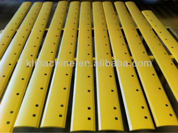 Boron Steel heat treated snow blades for tractors