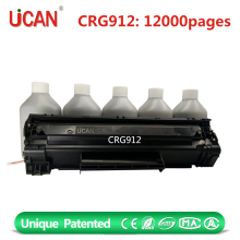Refillable for HP CC388A,CB436A,CE285A, CE278A,2612A,Continuous Toner Supply Cartridge