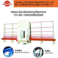 Automatic Glass Sandblast Machine