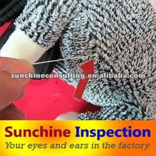 QC inspection Service: DUPRO Inspection