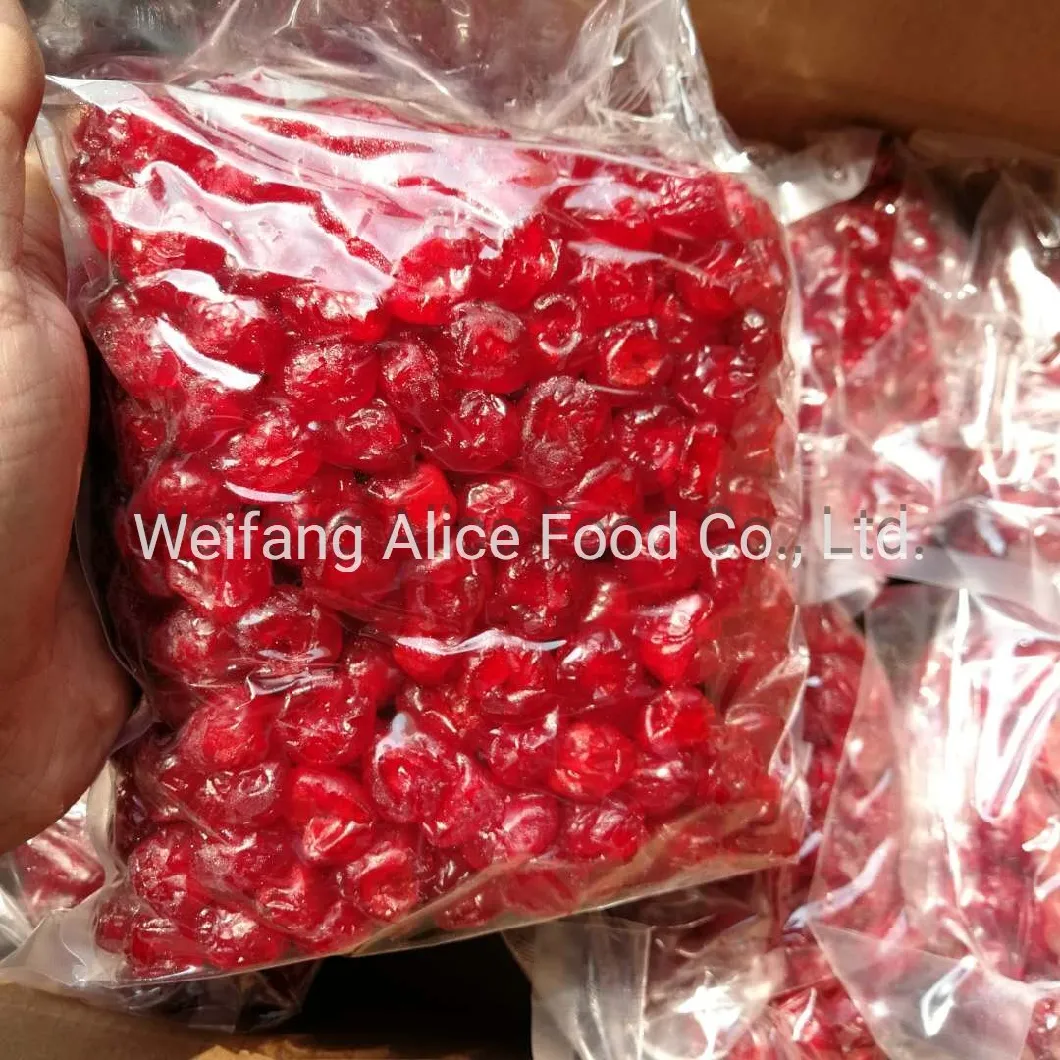 Red Cherry Dehydrated Style Dried Cherry with Good Price