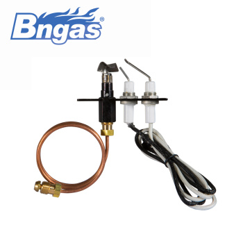 Bagian kompor gas / pilot burner