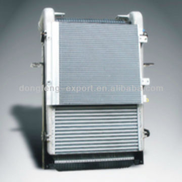 Auto Engine Cooling Radiators