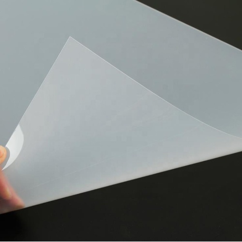 PET Plastic Sheet Size Color Color Cut Cut