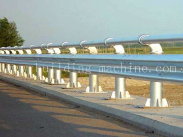 Guard Rail Forming Machine Line