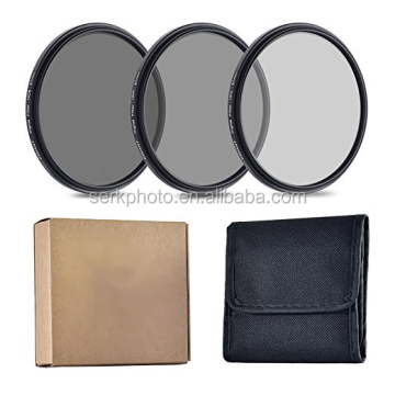 High Quality 72mm ND Filter Wholesale for Cameras