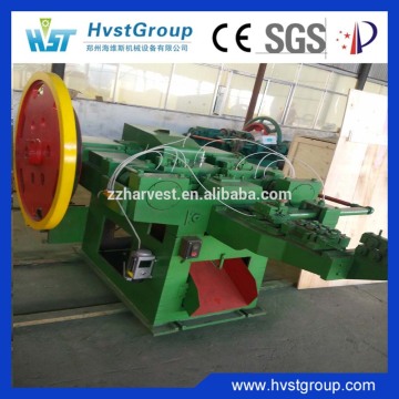 China fully automatic nail and screw making machines