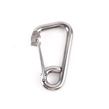 Factory Supply: SS304/SS316 Simple Spring Snap Hooks - SVD927