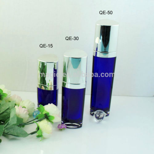 acrylic cosmetic packaging for lotion,acrylic cosmetic packaging,cosmetic bottle packaging