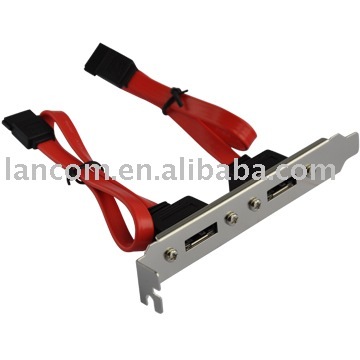 SATA to ESATA cable