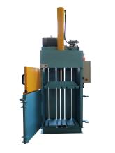 Vertical Small size baling press with CE