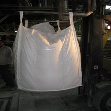 big bag in fibc bags ,disposable big bag recyclable fibc bag with top fill skirt and flat bottom