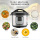 10L Electric safe Stainless steel high pressure cooker