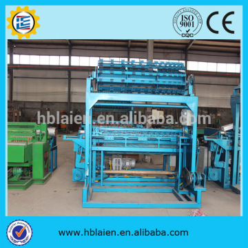 Professional automatic field fence machine