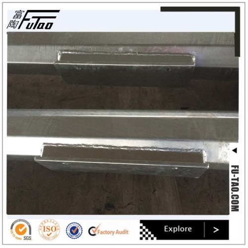 12m Hot Dip Street Octagonal Cực điện mạ kẽm