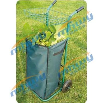 Garden leaf cart