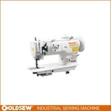 SR-1541 Single needle compound feed mid-heavy duty lockstitch sewing machine