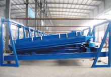 Rotary Vibration Screen Sieve for Carbon Grading & Sizing