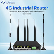 Industrial Grade Modem Network 5 Ports Sim Gateway