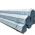 Tubería de acero galvanizado dn550