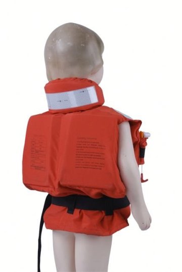 SOLAS Child Life Jacket