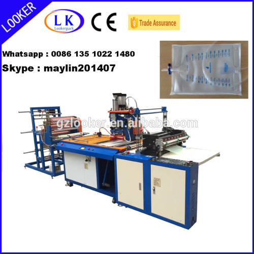 Fully-automatic L shape folder (E310) making machine