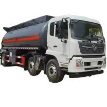 Factory Direct 6x2 Flammable Fluid Tanker Truck for Methanol, Ethanol & Chemical Transport - 19.9cbm Capacity