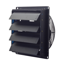 Commercial Restaurant Ventilation Fan with Auto Shutter