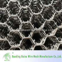 Supply Hex Mesh Tortoise Shell Sheet