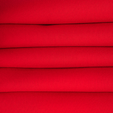 Durable 65 35 Poly Cotton Material for Clothing