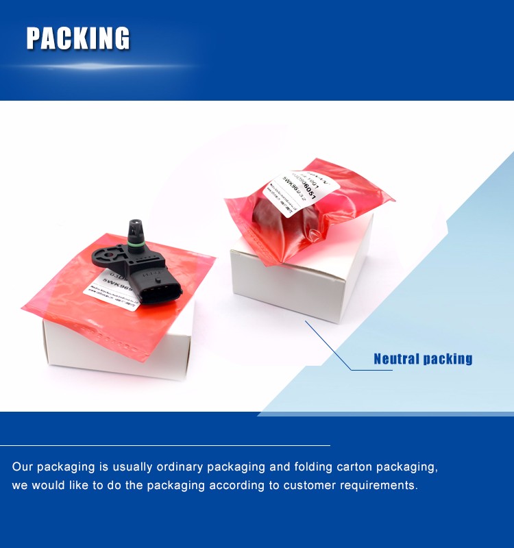 boost sensor 3 4 5 Bar Map Sensor for HONDA