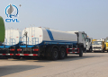 Sinotruk Howo Inox Watertankwagen