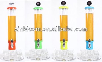 Led Beer Tower XS-BT398-R