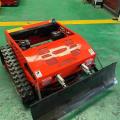 Lawn Mower Crawler Remote Control Pintar