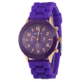 Vente chaude enfants regardent montre bracelet Silicone