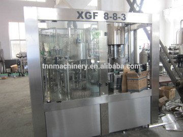 # 15 quick filling Wenzhou distribution carbonated drinks filler price