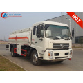 Tout nouveau camion de distribution de carburant DFAC tianjin 18000litres