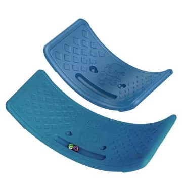 Eco-Friendly Plastic Balance Board for Children's Standing Balance Training