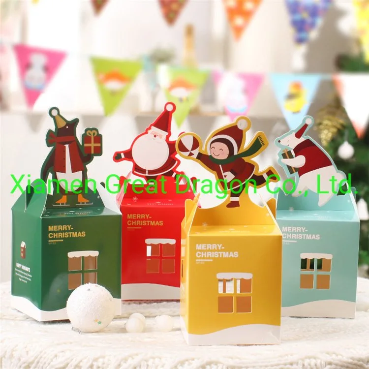 Cheapest Christmas Gift Box (GD-BWW102912)