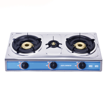 Best 2 Burner Gas Stove Tops for Home and Commercial Kitchens