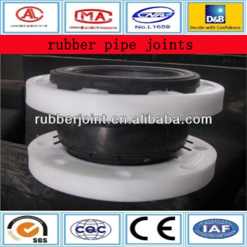 International standard PVC flange fast joint