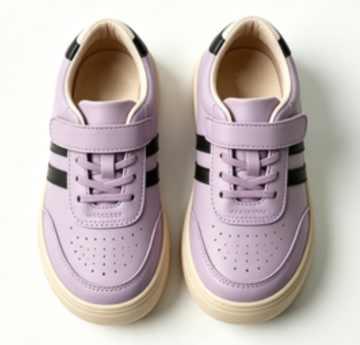 Kids Barefoot Leather Casual Sneakers Breathable Comfortable Shoes