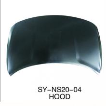 NISSAN SUNNY 2014 Hood