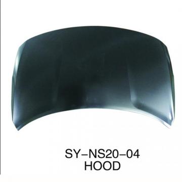 NISSAN SUNNY 2014 Hood