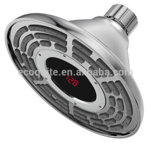Digital Shower Head/Led Shower Head/Flow Rate Displaying Shower Head