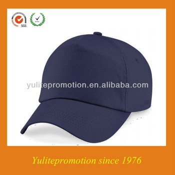 promotional cheap 5 panel baseball cap