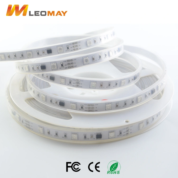 Bed Light high quality standard RGB 5050 Magic LED Bar for bridge edge lighting