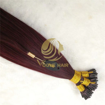 #99J i tip hair extensions