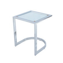 Living room side table Stainless steel furniture