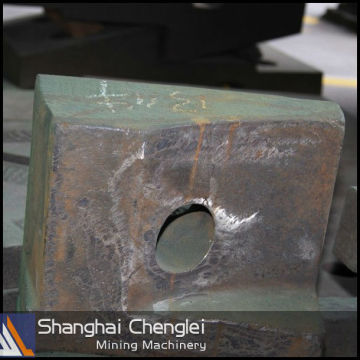 Top Qualiy cement ball mill parts